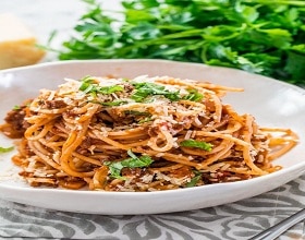 How to cook the best Spaghetti Bolognese