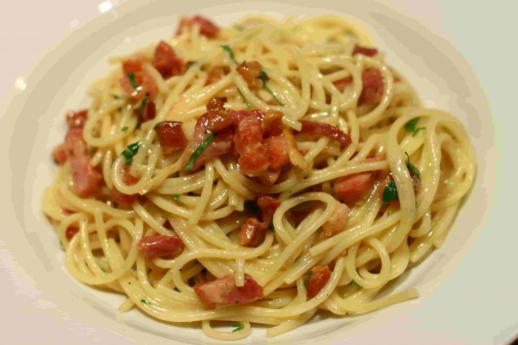 Lazio cuisine – Bologna Cooking Class